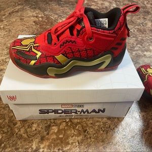 Marvel spider man adidas. Edition #3